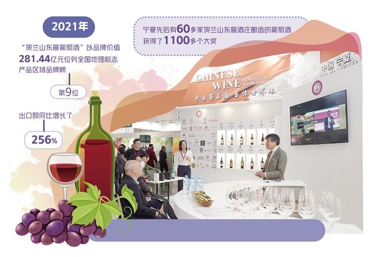 文旅融合产业兴——写在宁夏国际葡萄酒文化旅游博览会举办之际