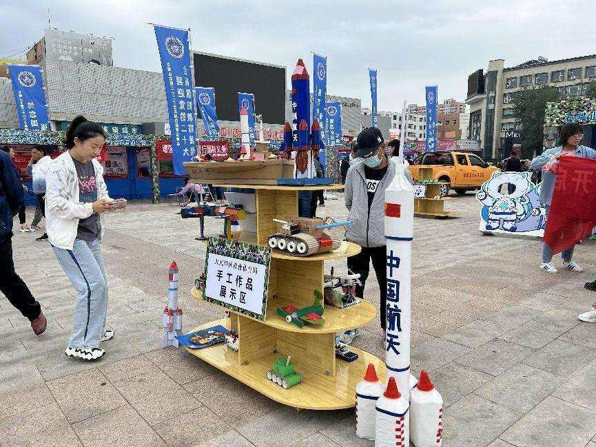 宁夏石嘴山市第22个全民国防教育宣传周启动