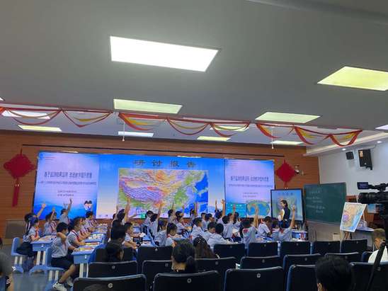 南宁市小学“品质教研”展示活动引领教改新风