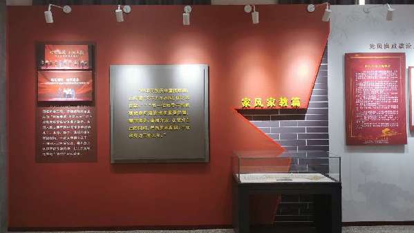 最闪亮的坐标——“勤廉江西”英模人物事迹展在南昌展出
