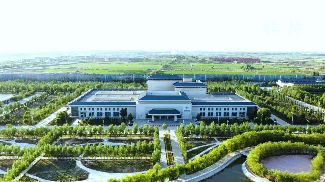 探秘中国首台重离子系统临床应用中心