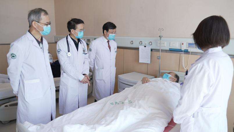 探秘中国首台重离子系统临床应用中心