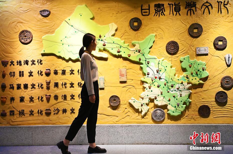 探访甘肃钱币博物馆：近万件文物见证社会变迁