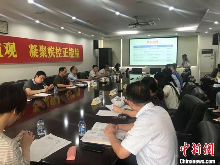 上海已经修订完善了公卫医师规范化培训的内容体系。　上海市卫健委供图