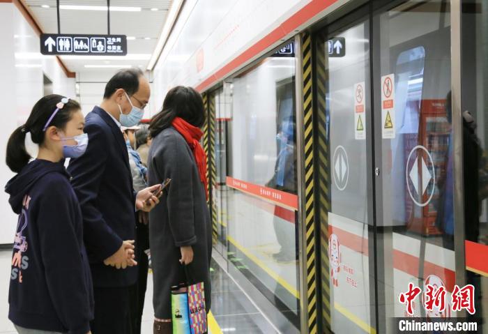 “中国近代第一城”南通轨道交通开放试乘 即将迎来“地铁时代”