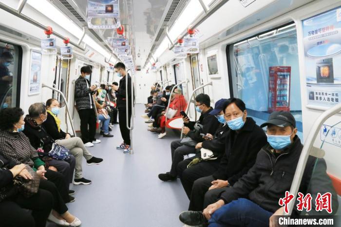 “中国近代第一城”南通轨道交通开放试乘 即将迎来“地铁时代”
