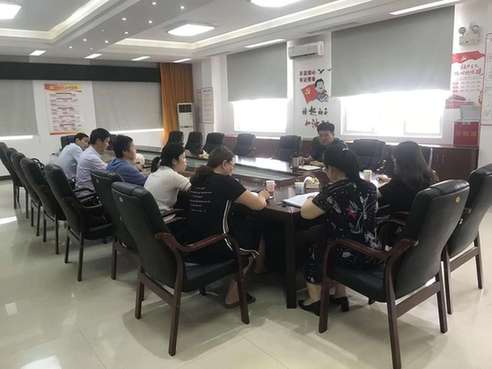 广西贵港城区公路养护中心深耕党风廉政“责任田” ，筑牢廉政建设“主阵地”
