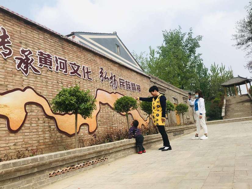 河南民权：加强人居环境整治 建设美丽宜居乡村
