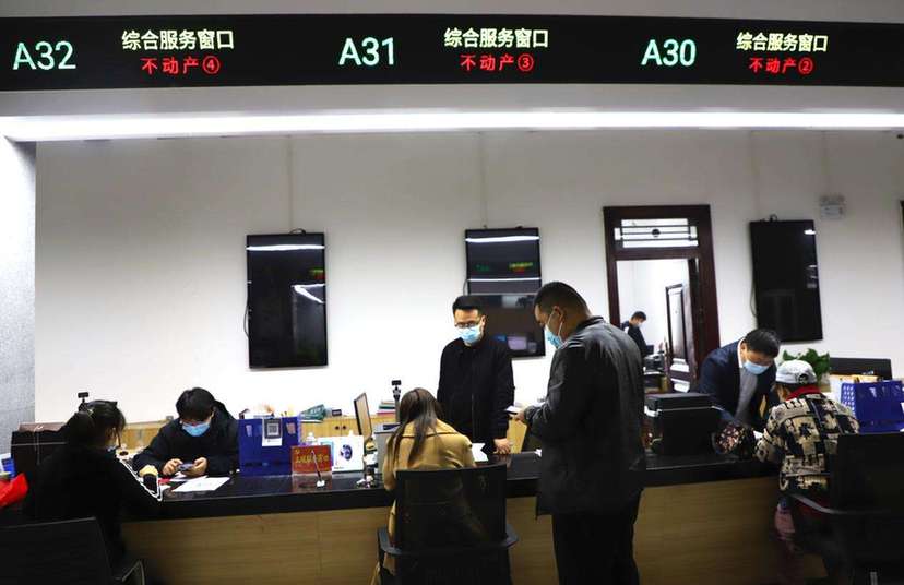 河南范县：提升办证“便利度”赢得群众“满意度”