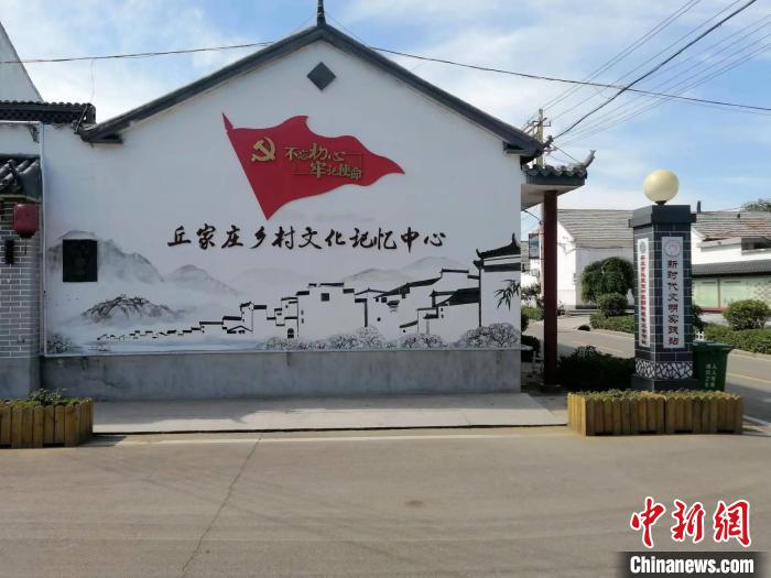 潍坊安丘打造“美丽庭院” 促乡村“内外兼修”换新颜
