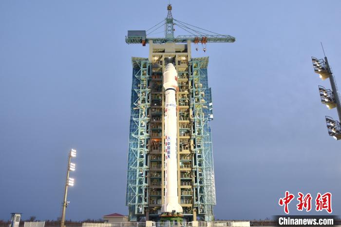 上海造卫星主力军：52年100颗将推进风云五号、木星系等任务