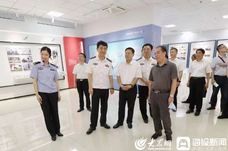 “五型”在德州的“有形”实践——山东德州市打造“五型”机关和干部队伍纪实