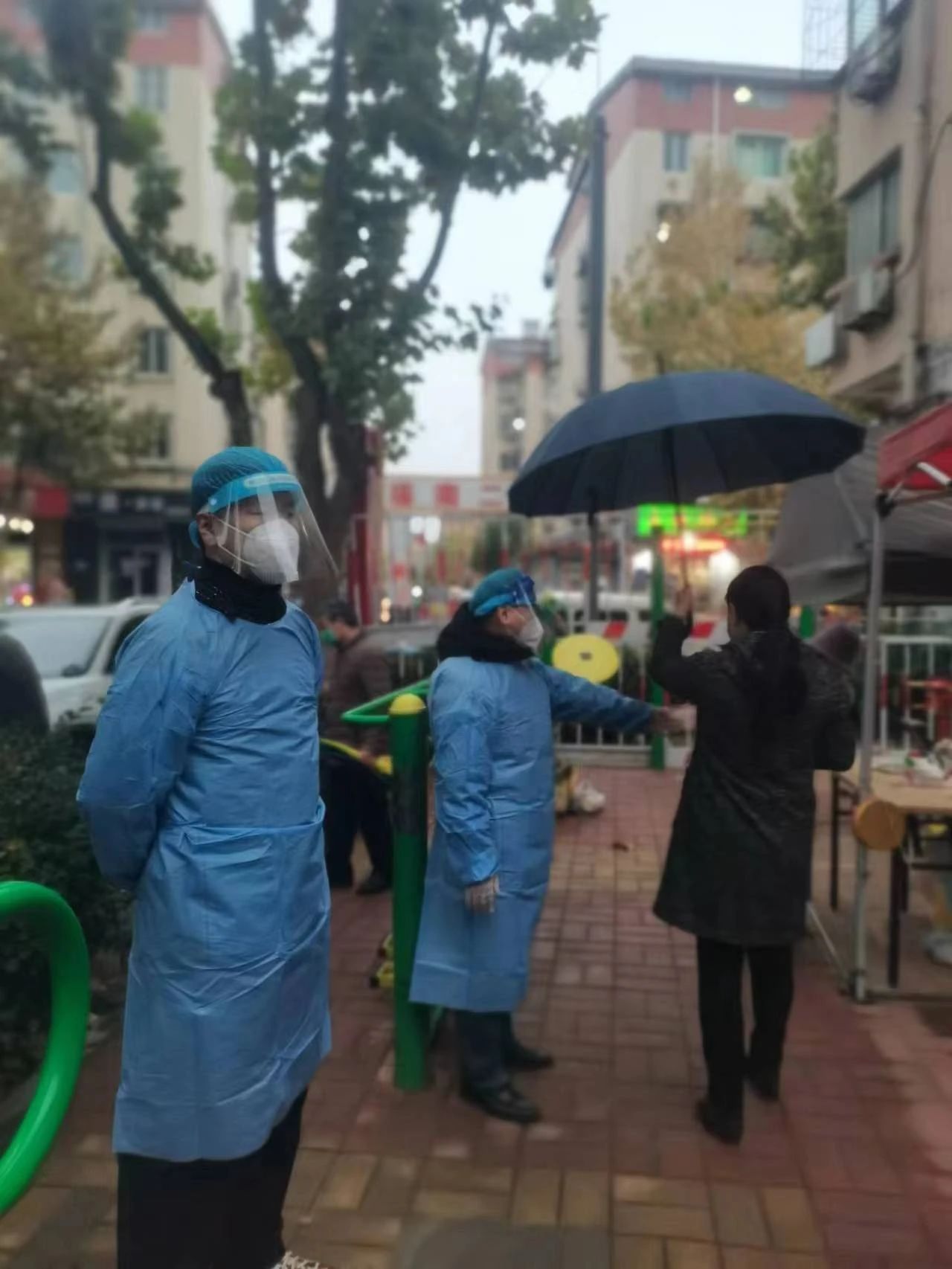 济南文旅集团组织百余名志愿者下沉基层 全力支援疫情防控
