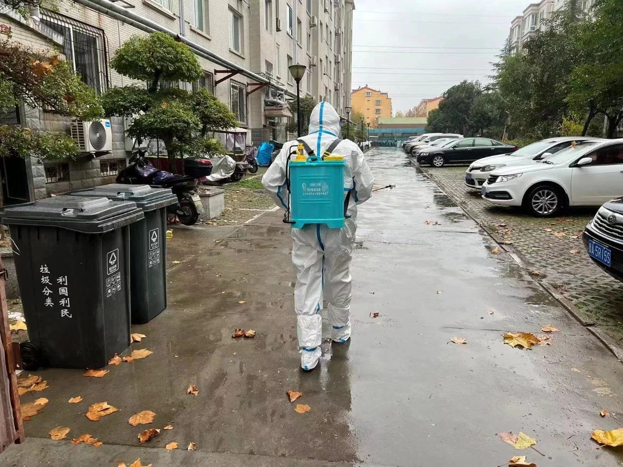 济南文旅集团组织百余名志愿者下沉基层 全力支援疫情防控