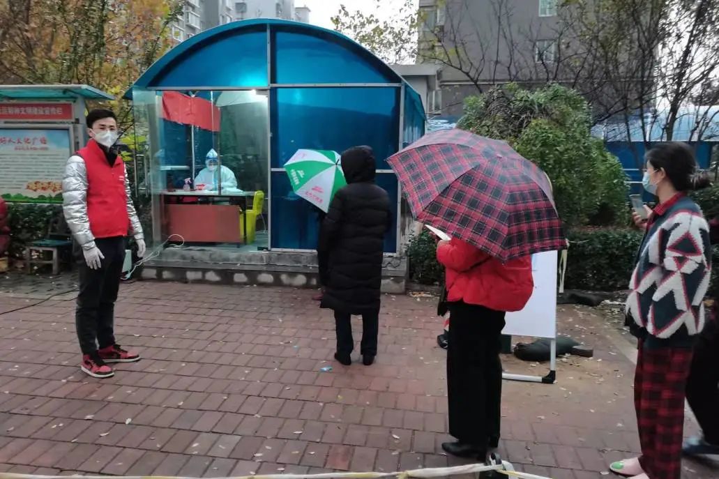 济南文旅集团组织百余名志愿者下沉基层 全力支援疫情防控