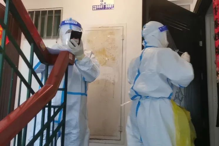 济南文旅集团组织百余名志愿者下沉基层 全力支援疫情防控