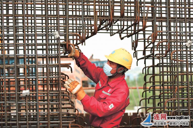 完成投资238.8亿 连云港13个省重大项目超序时稳步推进