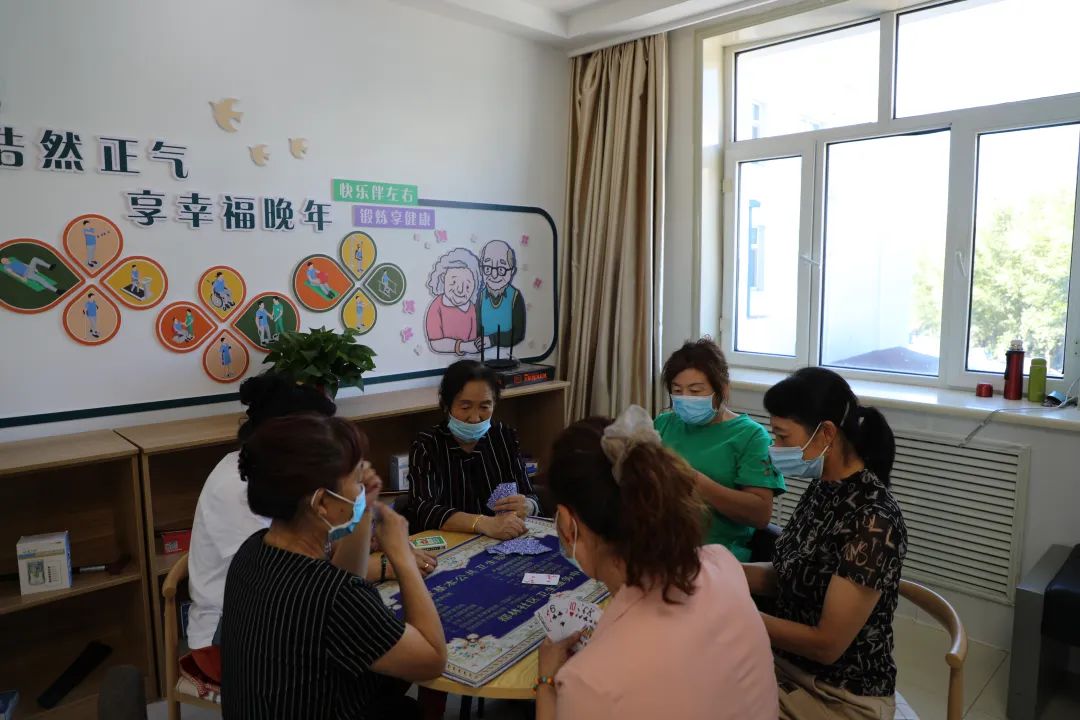 新时代新征程新伟业丨“一刻钟社区服务圈” “圈”出群众幸福感