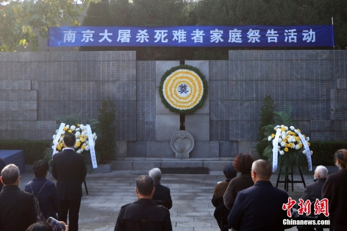 不能缺席的纪念