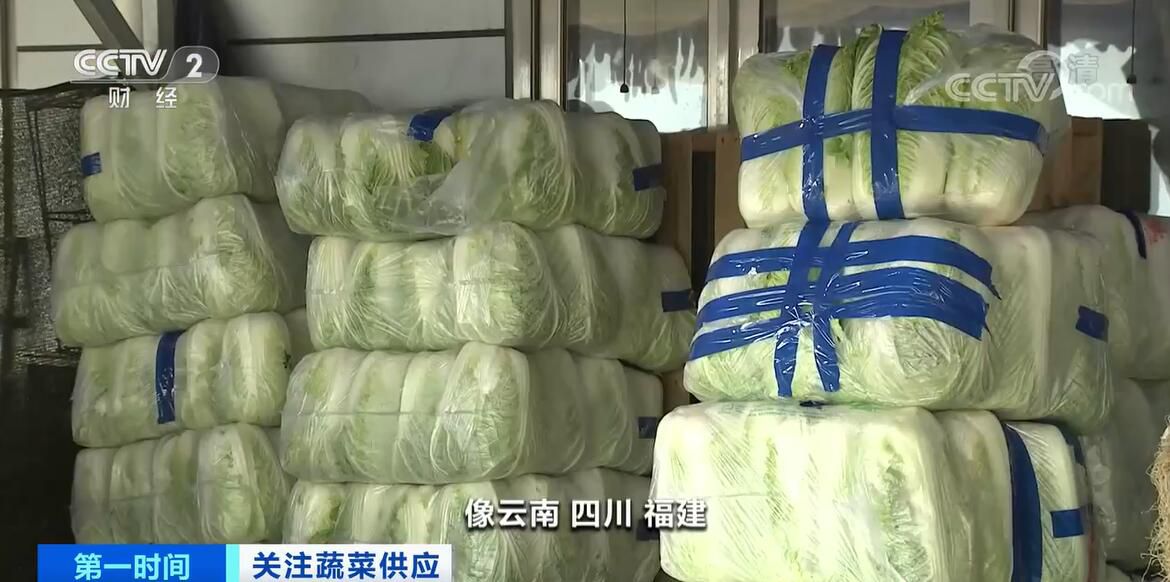 降低交易成本激活市场 北京地区蔬菜供应充足