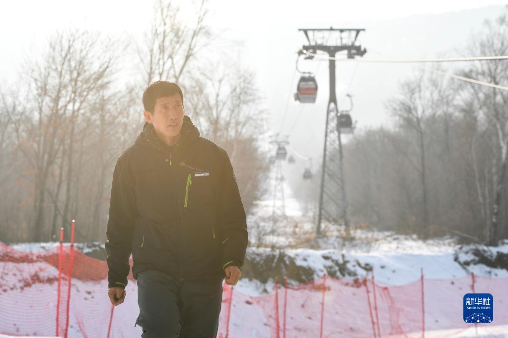 吉林：“冬闲”变“冬忙” “冰雪经济”拓宽致富路