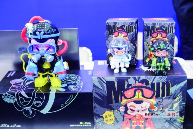 文化+科技 “数字西游”亮相南京融交会 文化+科技 “数字西游”亮相南京融交会