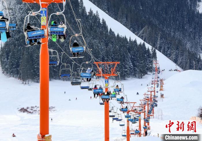 乌鲁木齐周边滑雪场迎新雪季