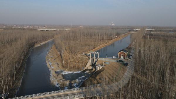 河北三河：引蓄水有效衔接 全力提升水承载力