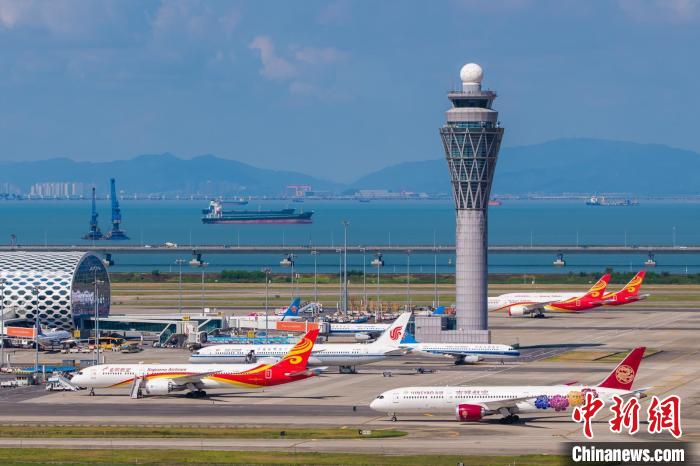 深圳机场今年已恢复8条国际客运航线