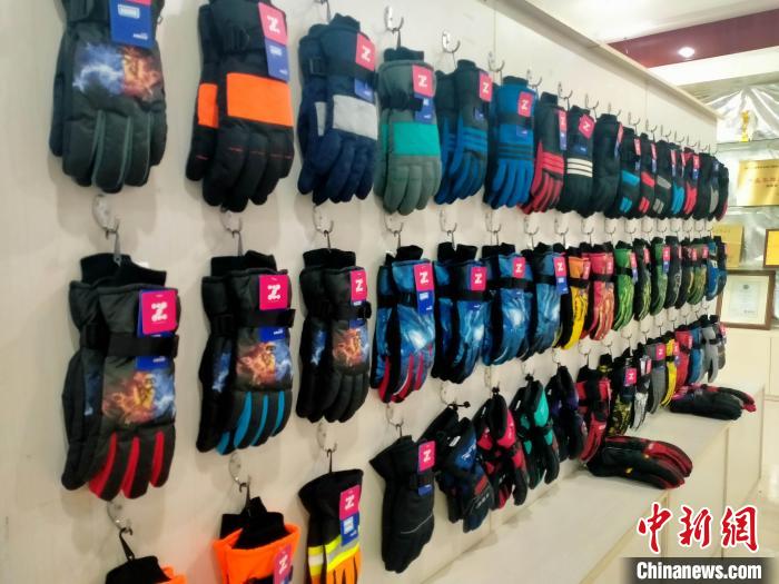 中国“黑科技”手套走俏欧洲市场