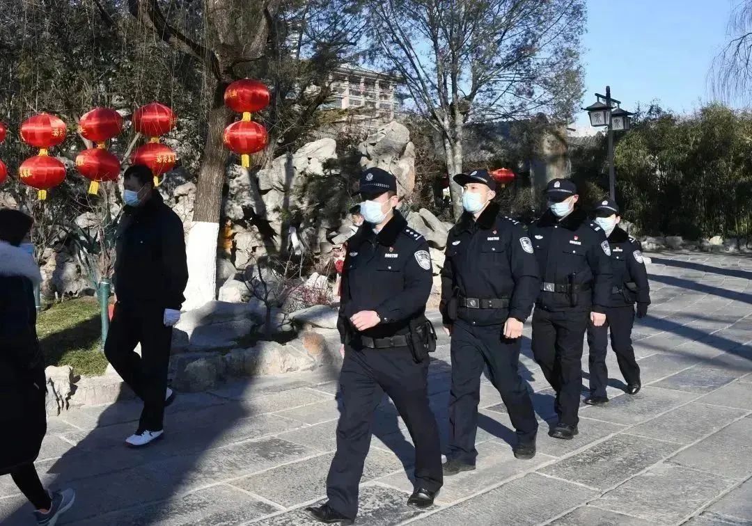 2022年,山东公安政治工作交出亮眼成绩单