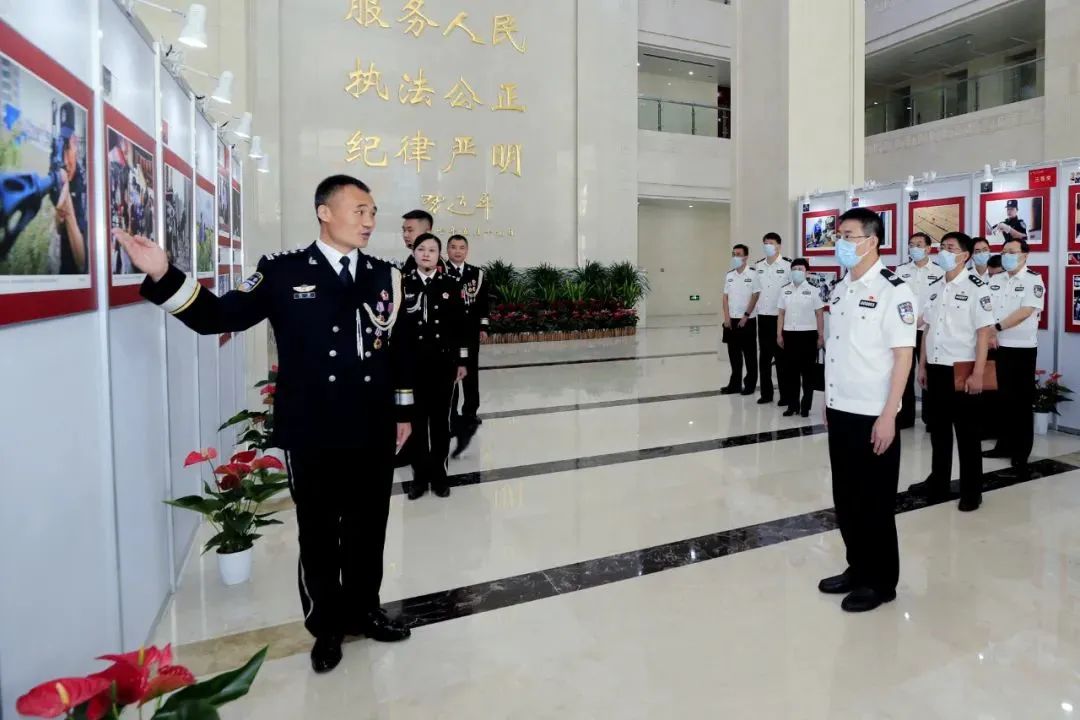 2022年,山东公安政治工作交出亮眼成绩单