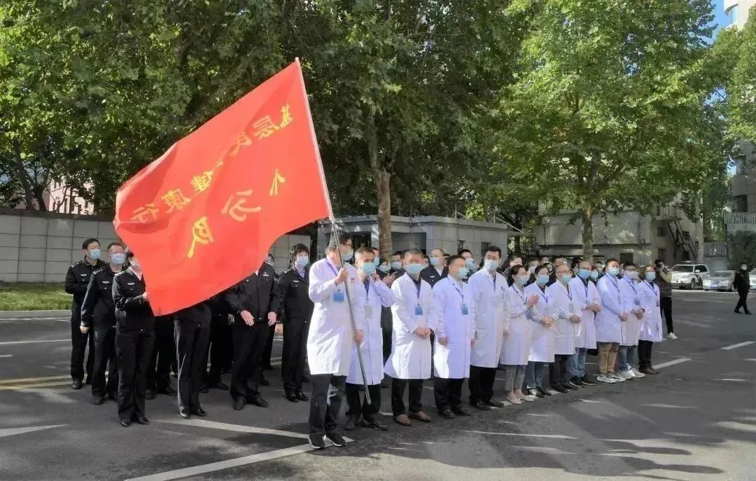 2022年,山东公安政治工作交出亮眼成绩单