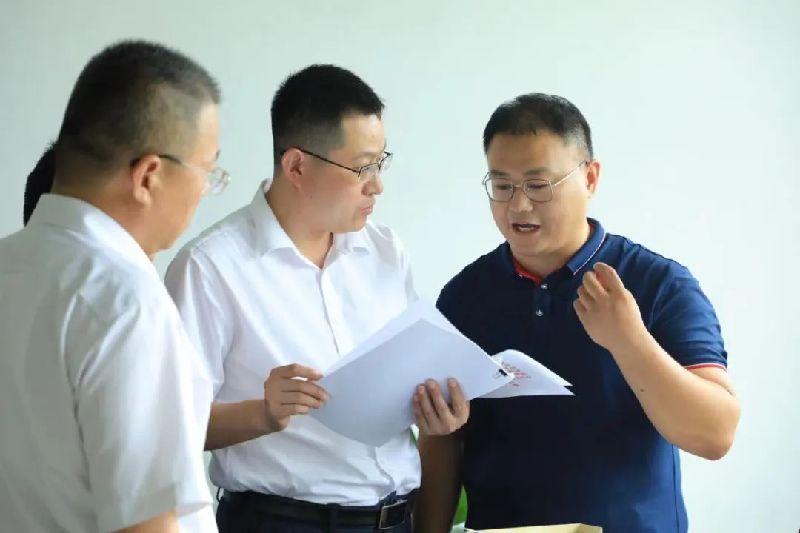 央媒省媒看济宁① | 助企干部扎得深，产业焕发新活力