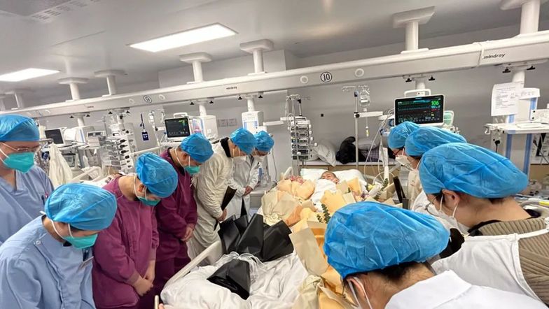 让生命延续：广西大四医学生意外去世 捐献器官将挽救5人
