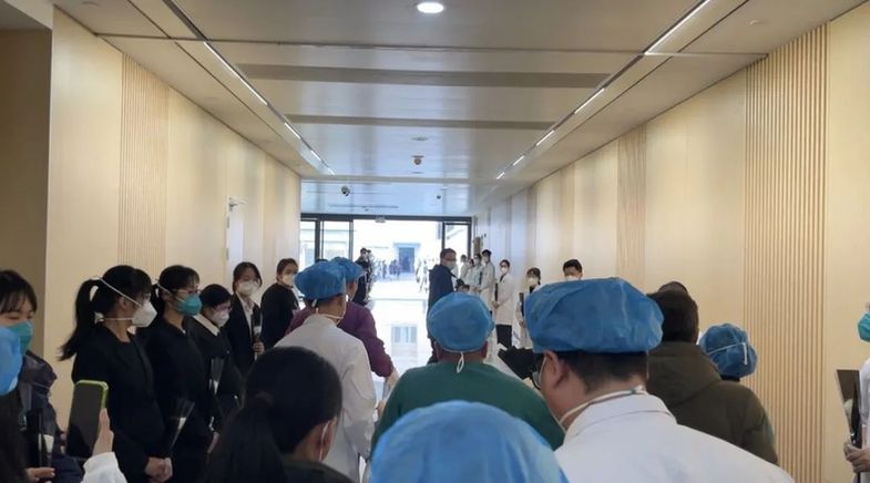 让生命延续：广西大四医学生意外去世 捐献器官将挽救5人