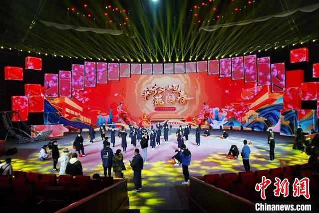 2023年中国杂技春晚将在河南周口举办