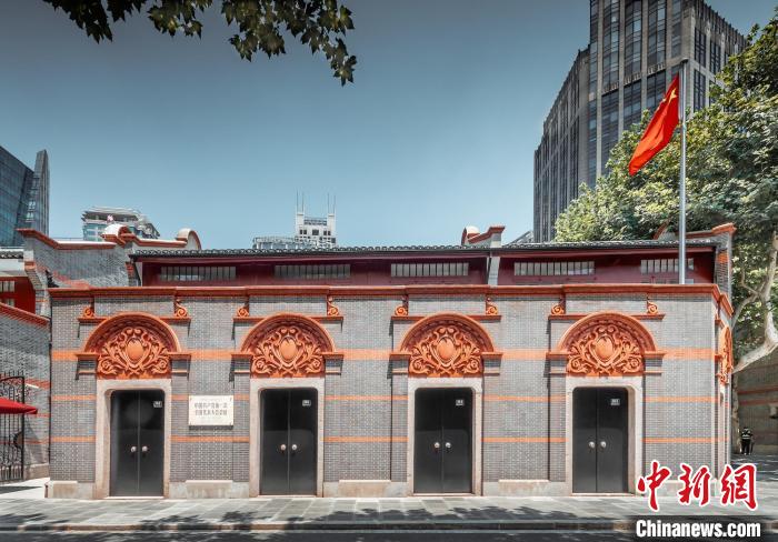 上海首發革命文物保護利用白皮書