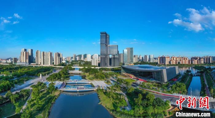 廣東2022年空氣質量縂躰優良 地表水優良率達92.6%