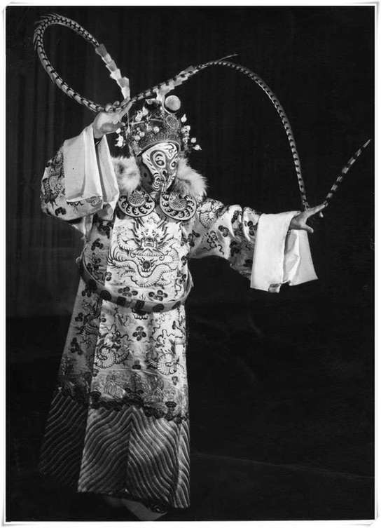 著名京剧表演艺术家高韵笙逝世，“国际猴”享誉海内外