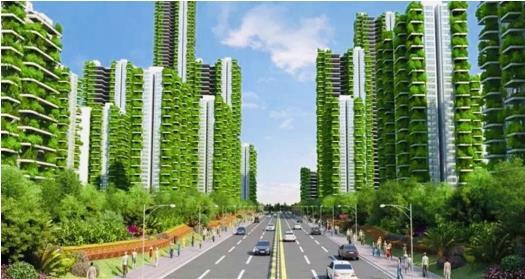 郑州：绿色建筑高质量发展的新实践