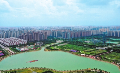 从河南许昌市《政府工作报告》看高质量发展“路线图”