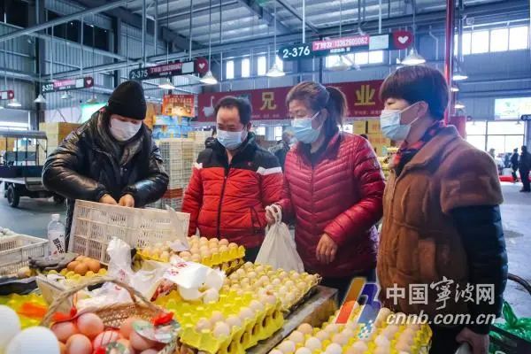 吃着平价猪肉过春节！宁波猪肉批发价较两月前下降1/3