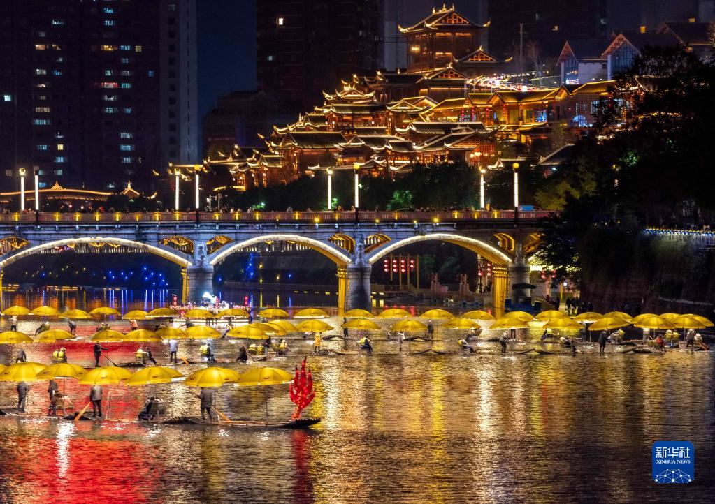 春节近 年味浓