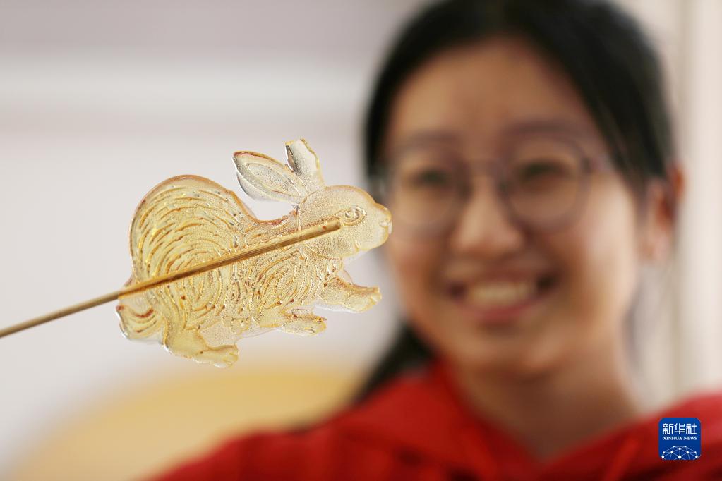 春节近 年味浓