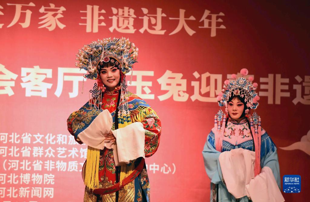 春节近 年味浓