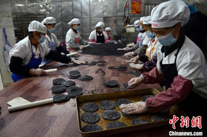 “岭南古郡”广西钦州的特色年味