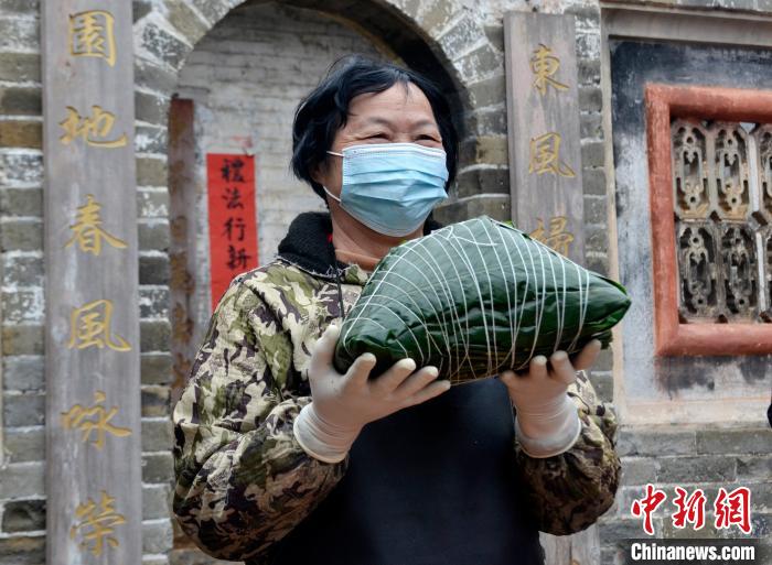 “岭南古郡”广西钦州的特色年味