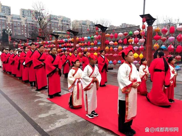 春节来崇州唐人街——感受大唐气象品味浓浓年味