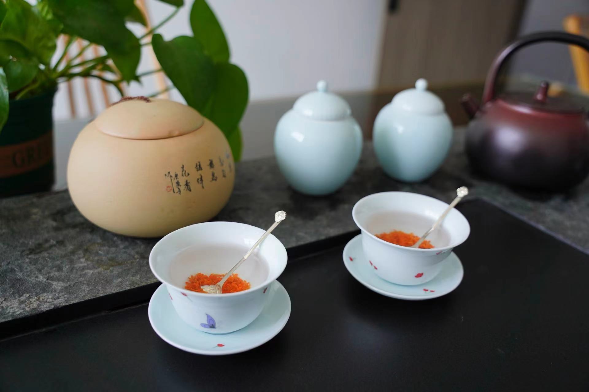 八闽文脉·品福 | 一杯木樨茶：“丹桂之乡”正月里的待客之道